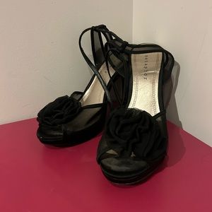 Black Heels from Metaphor Size 9.5